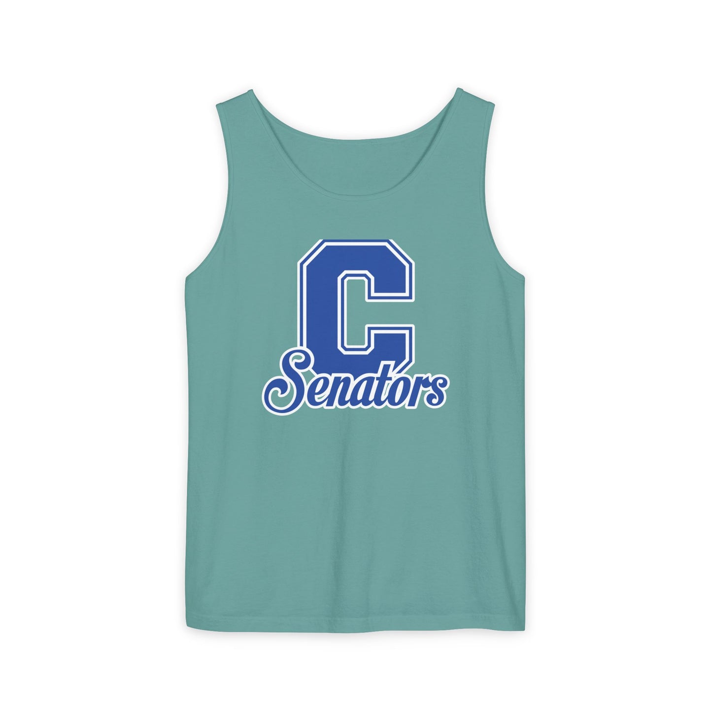 Garment-Dyed Tank
