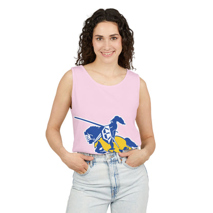 Garment-Dyed Tank