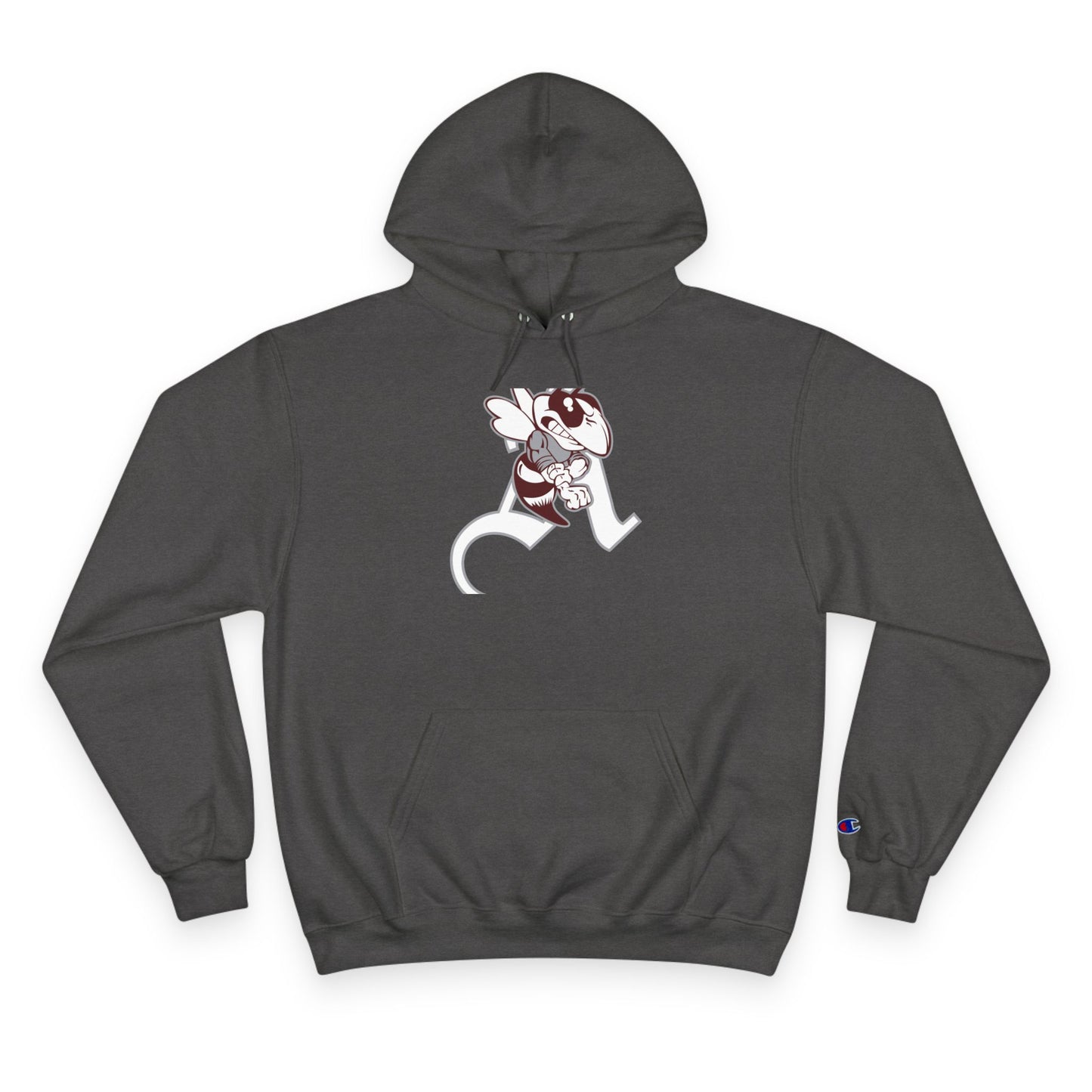 Champion Powerblend Fleece Pullover Hoodie