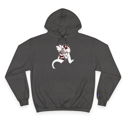 Champion Powerblend Fleece Pullover Hoodie