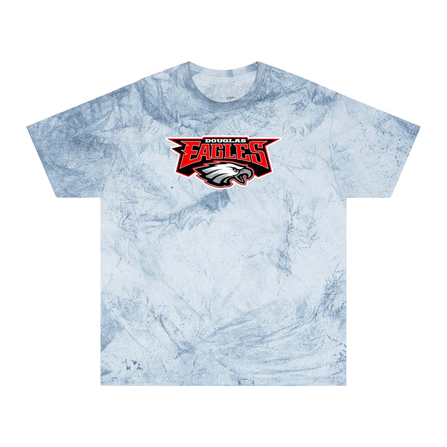 Color Blast School Spirit Tee
