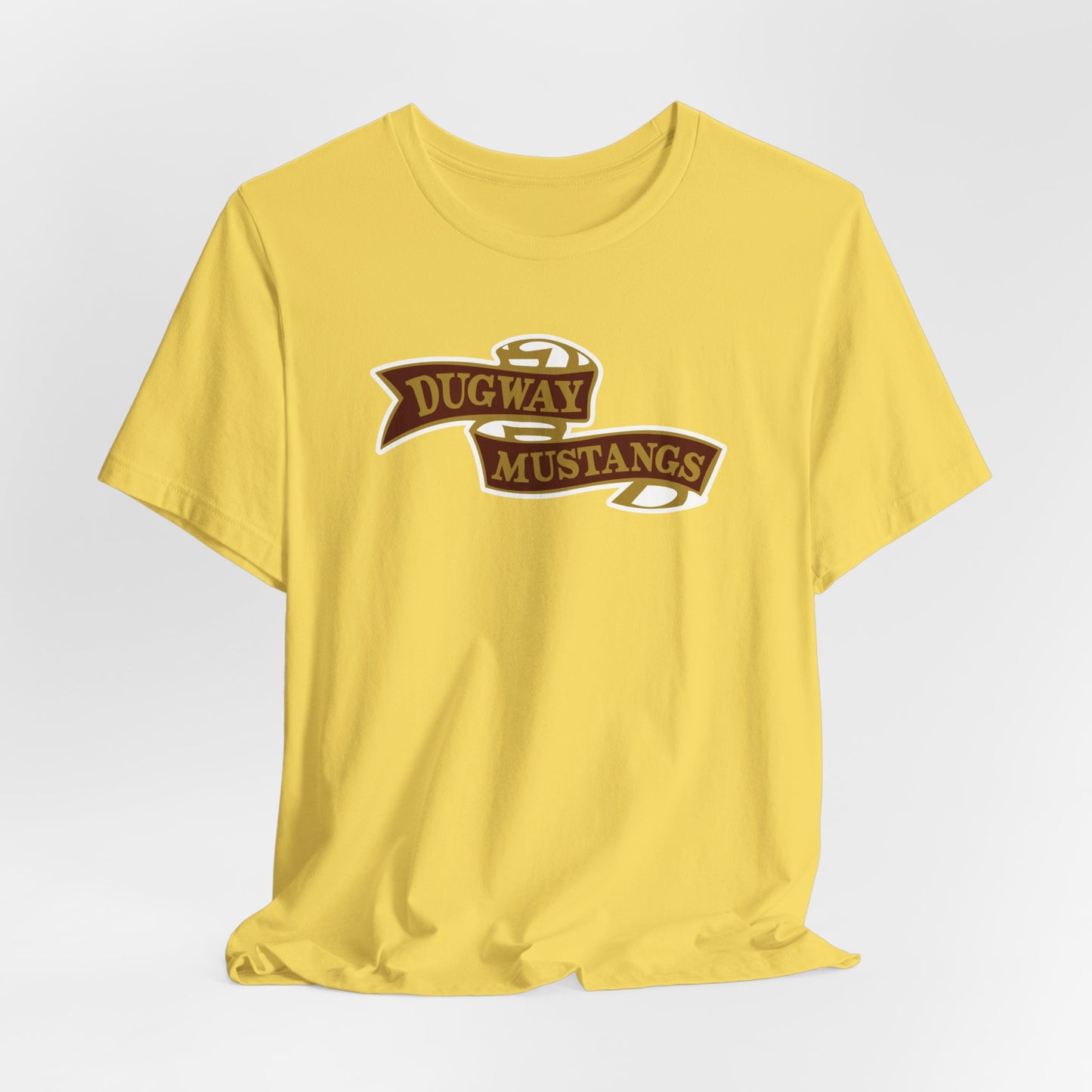 Jersey Short Sleeve Tee