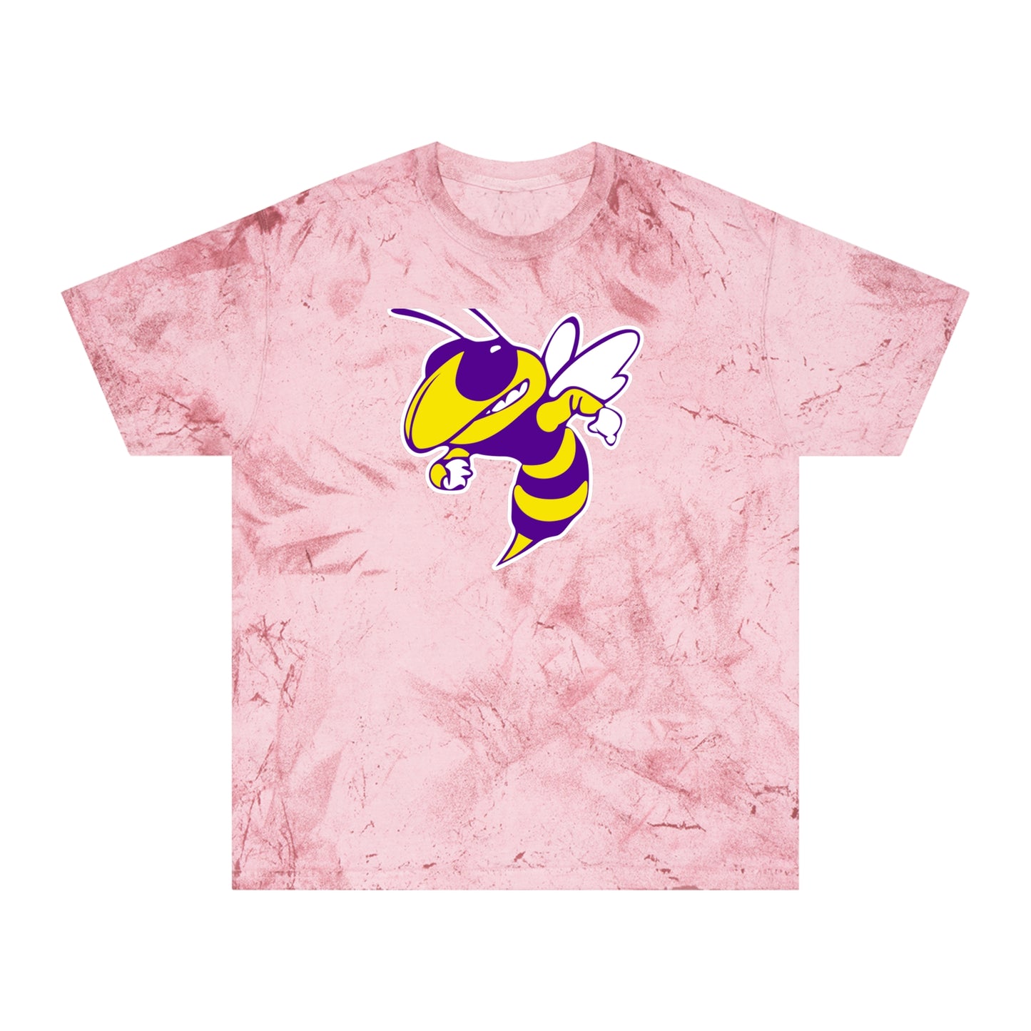 Color Blast School Spirit Tee