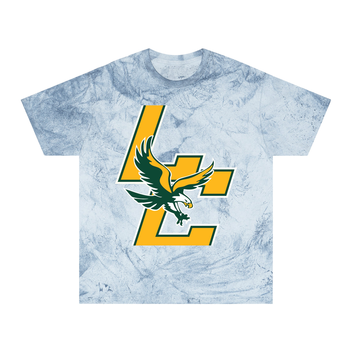 Color Blast School Spirit Tee