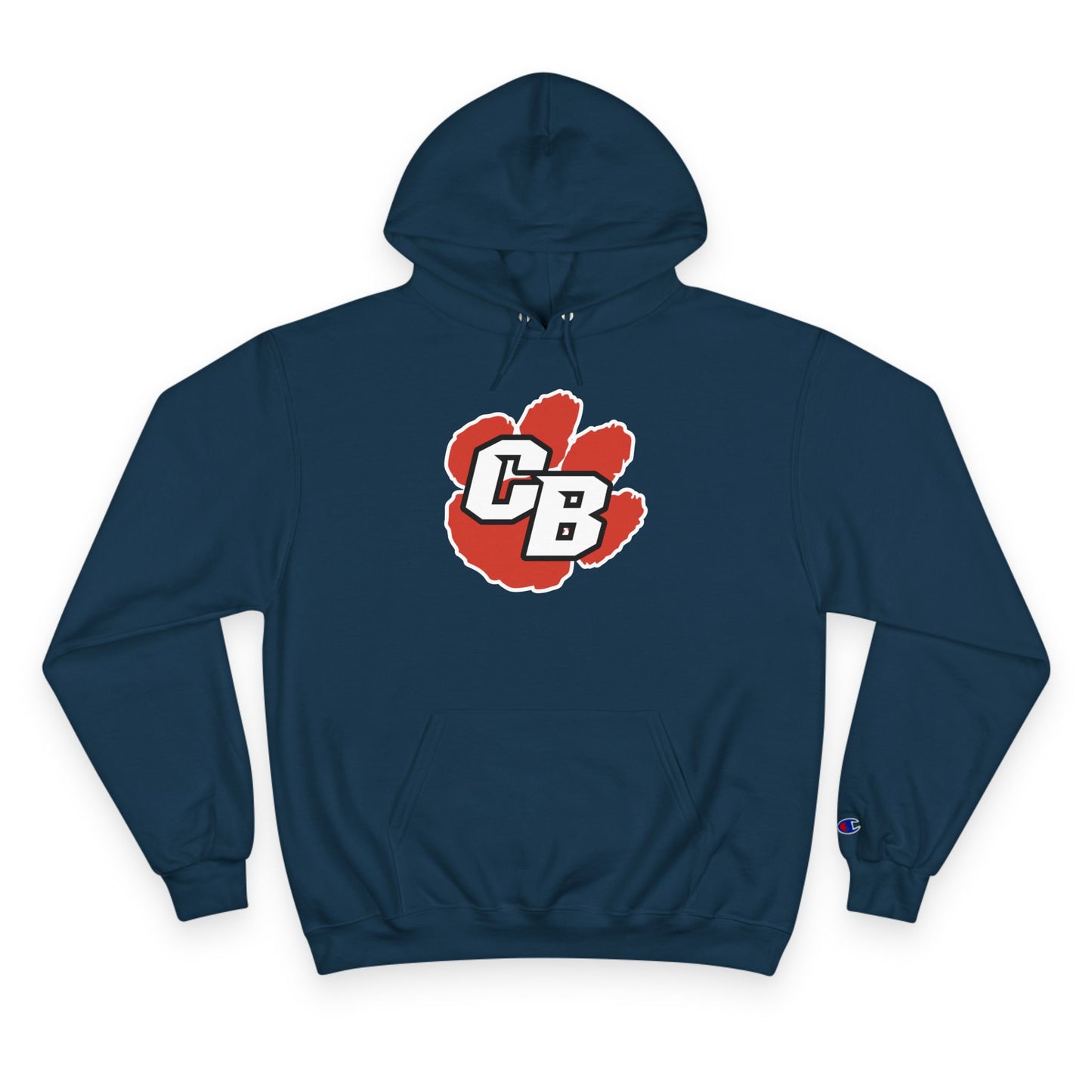 Champion Powerblend Fleece Pullover Hoodie