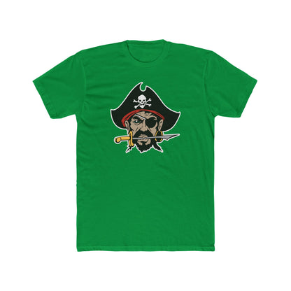 Premium Cotton Crew Tee
