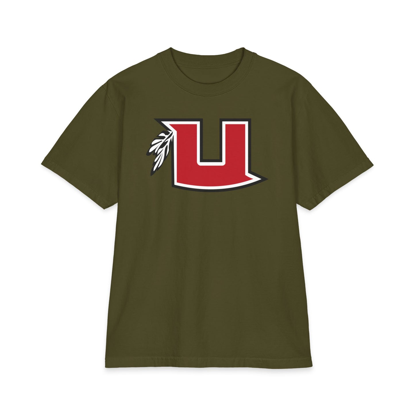 Max Heavyweight Short Sleeve Tee
