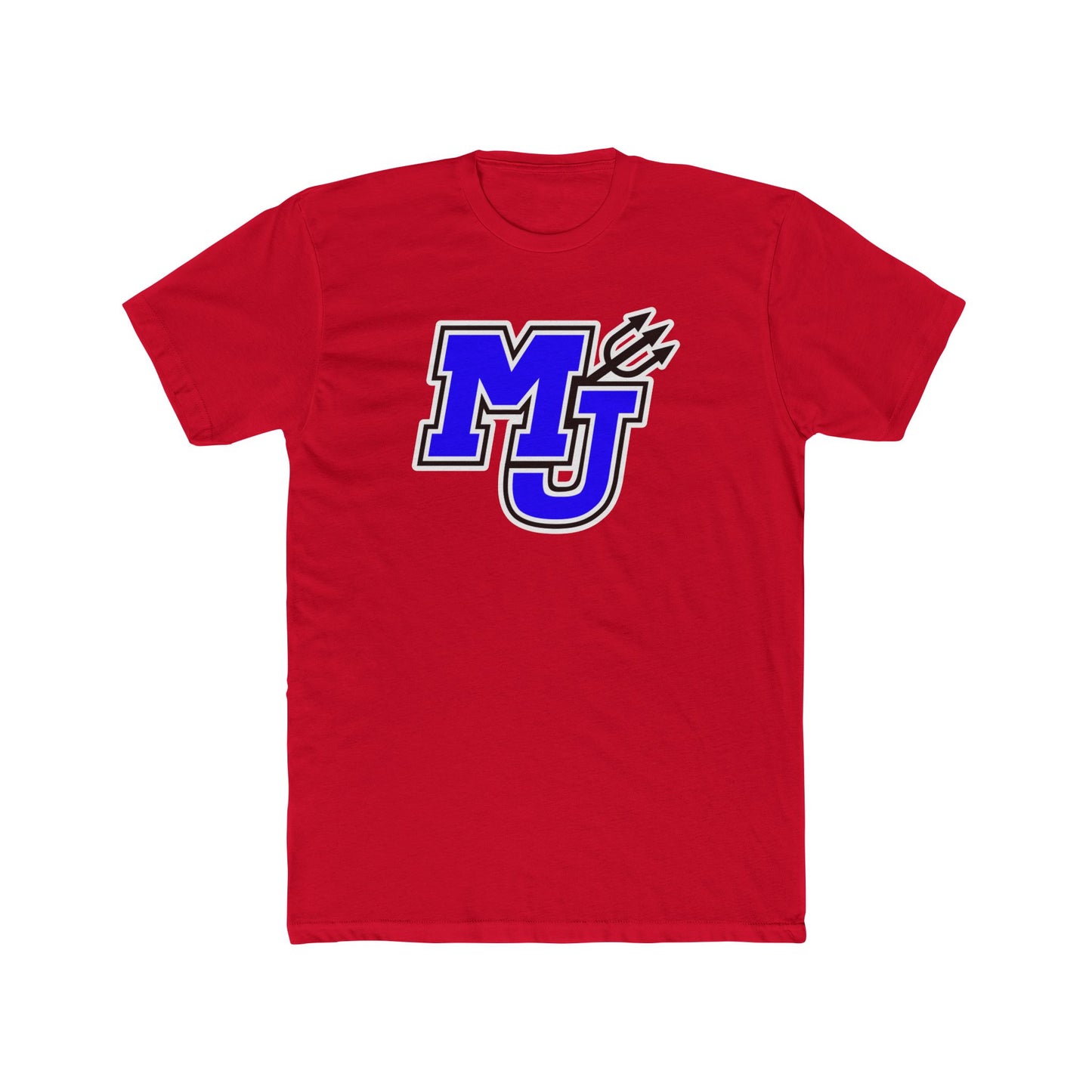 Premium Cotton Crew Tee