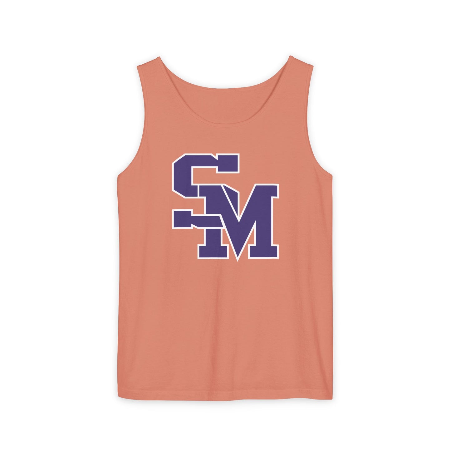 Garment-Dyed Tank