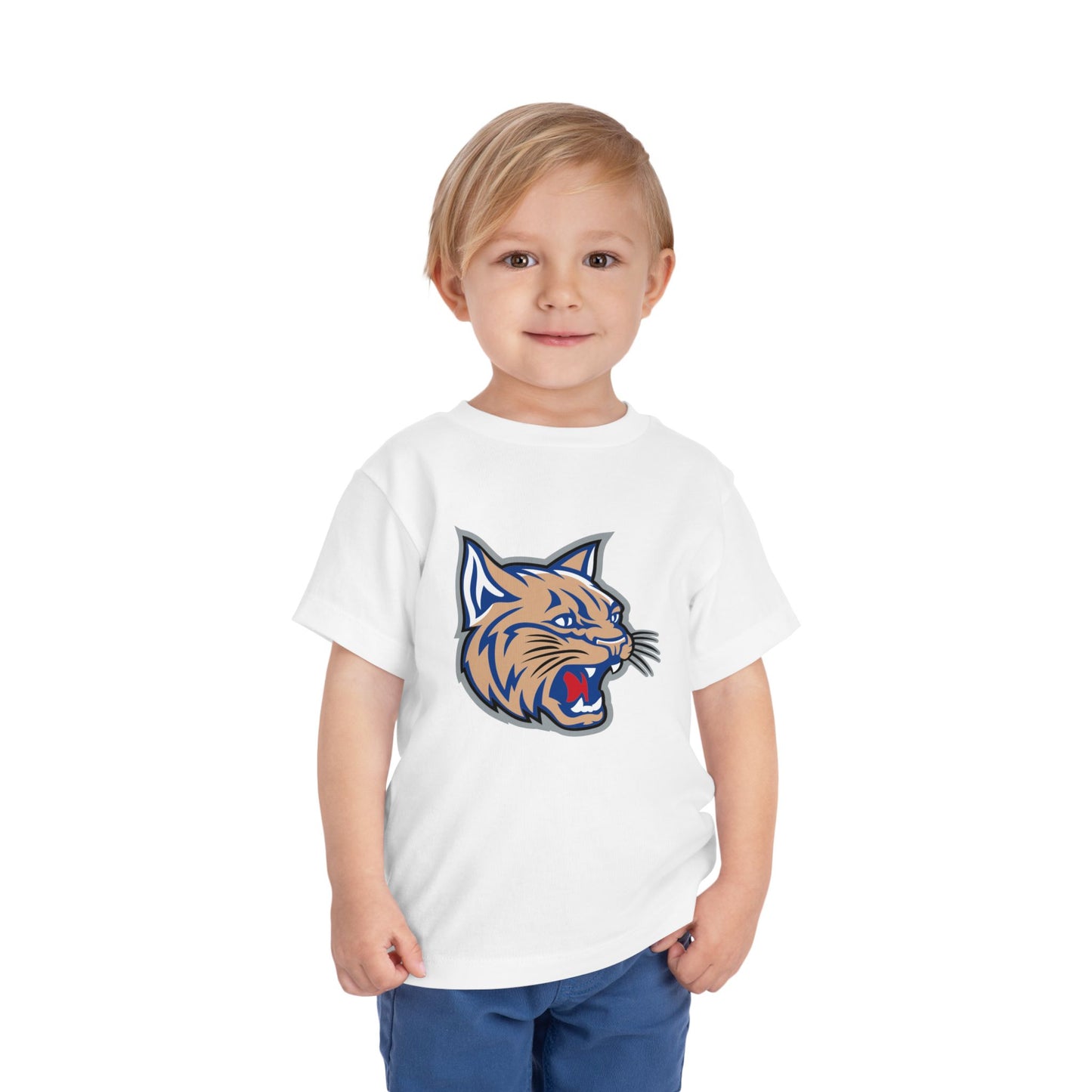 Toddler Short Sleeve Tee