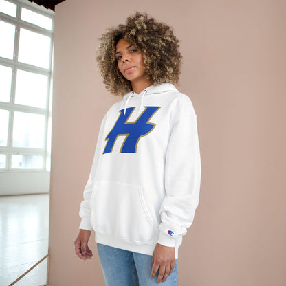 Champion Powerblend Fleece Pullover Hoodie