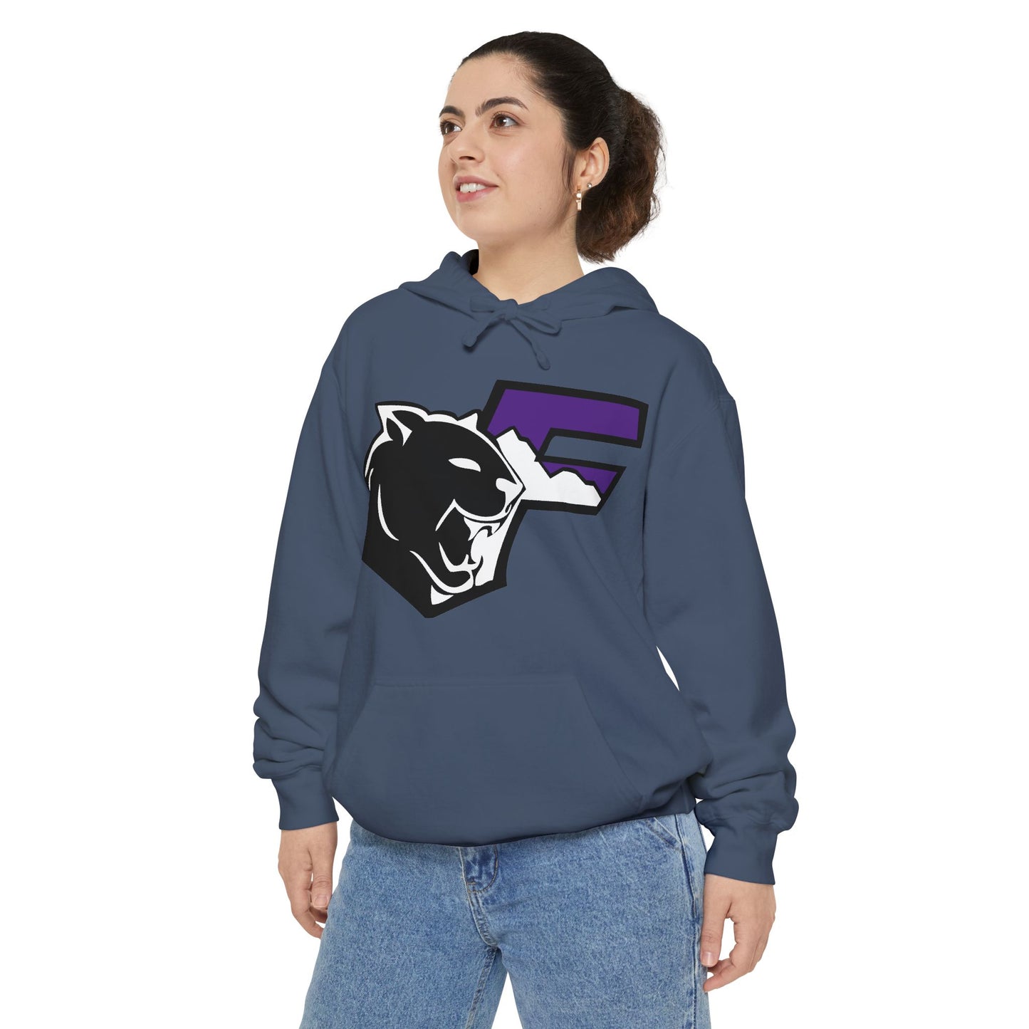 Heavyweight Garment-Dyed Hoodie
