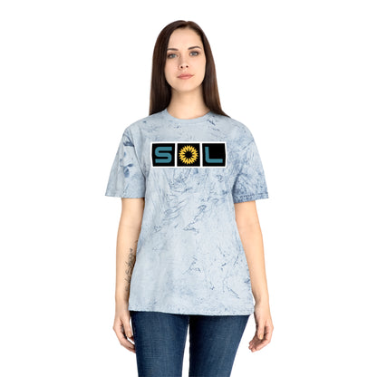 Color Blast School Spirit Tee