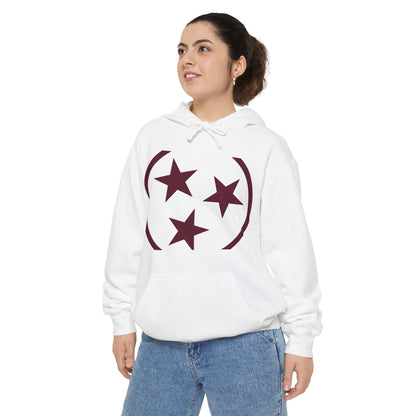 Heavyweight Garment-Dyed Hoodie