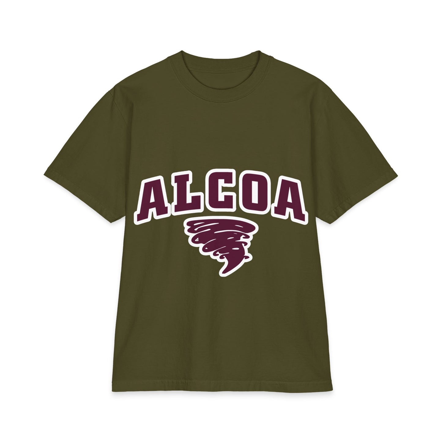 Max Heavyweight Short Sleeve Tee