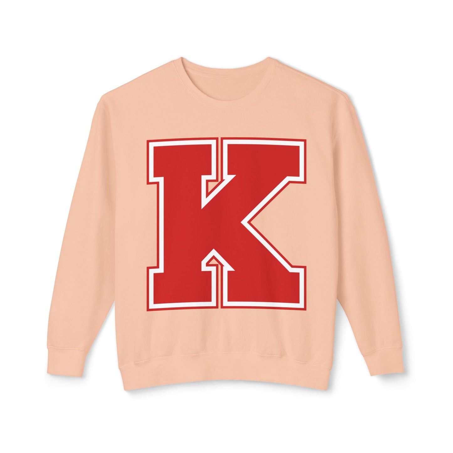 Lightweight Crewneck Sweatshirt