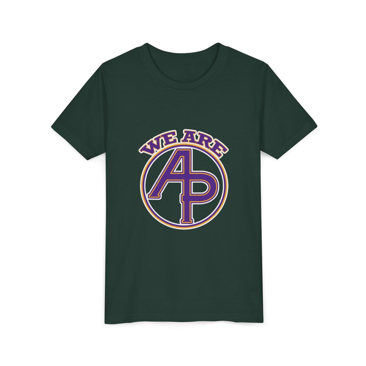 Youth Short Sleeve Tee