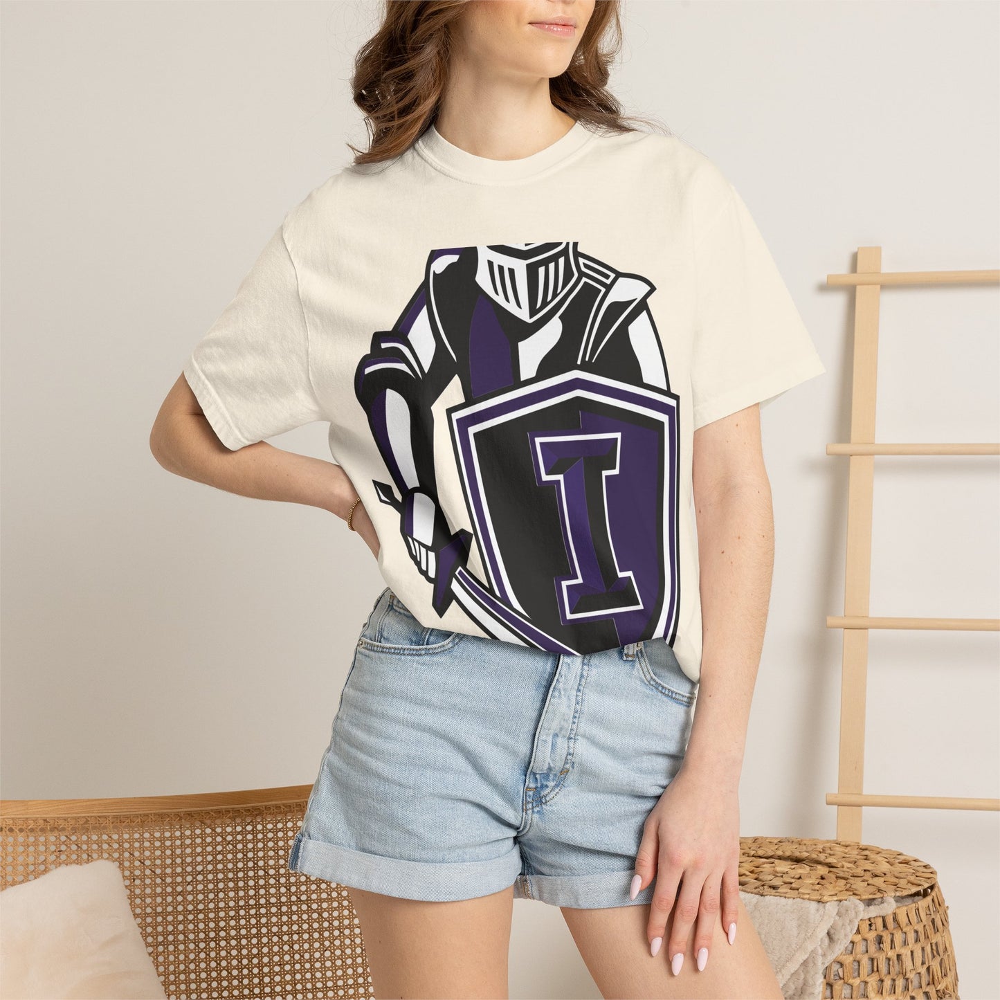 Garment-Dyed T-Shirt