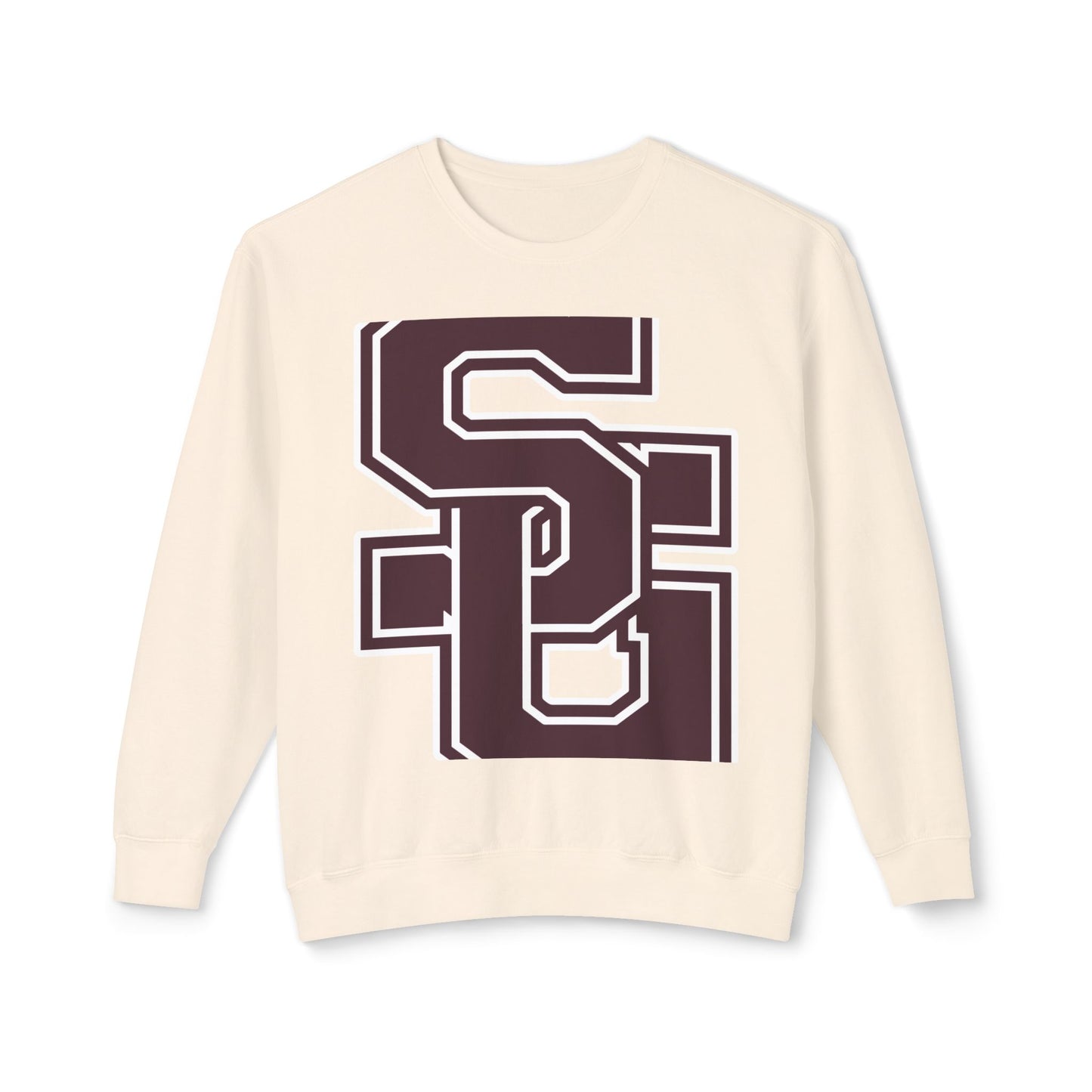 Lightweight Crewneck Sweatshirt
