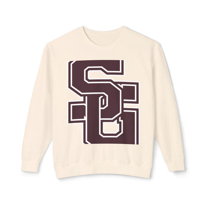 Lightweight Crewneck Sweatshirt