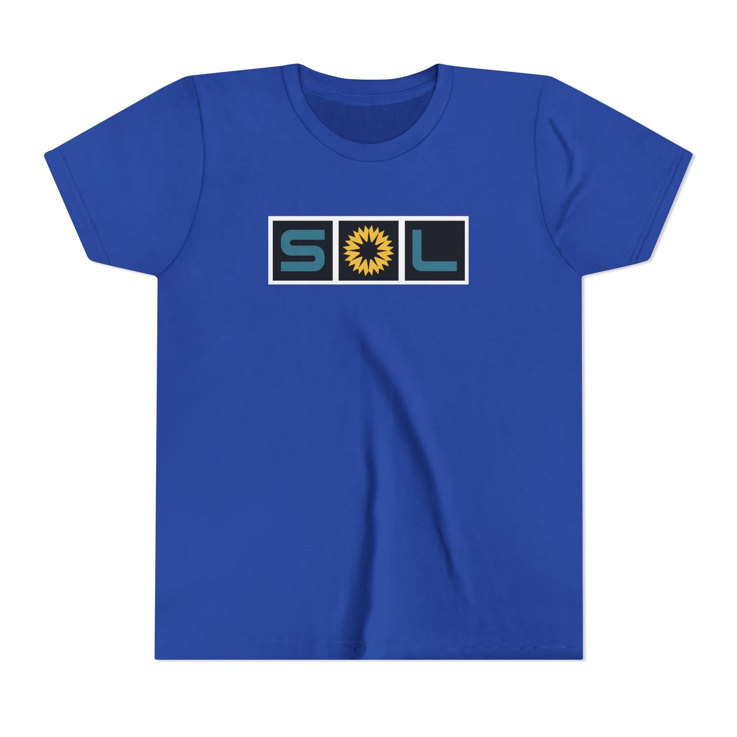 Youth Short Sleeve Tee