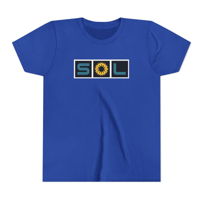 Youth Short Sleeve Tee