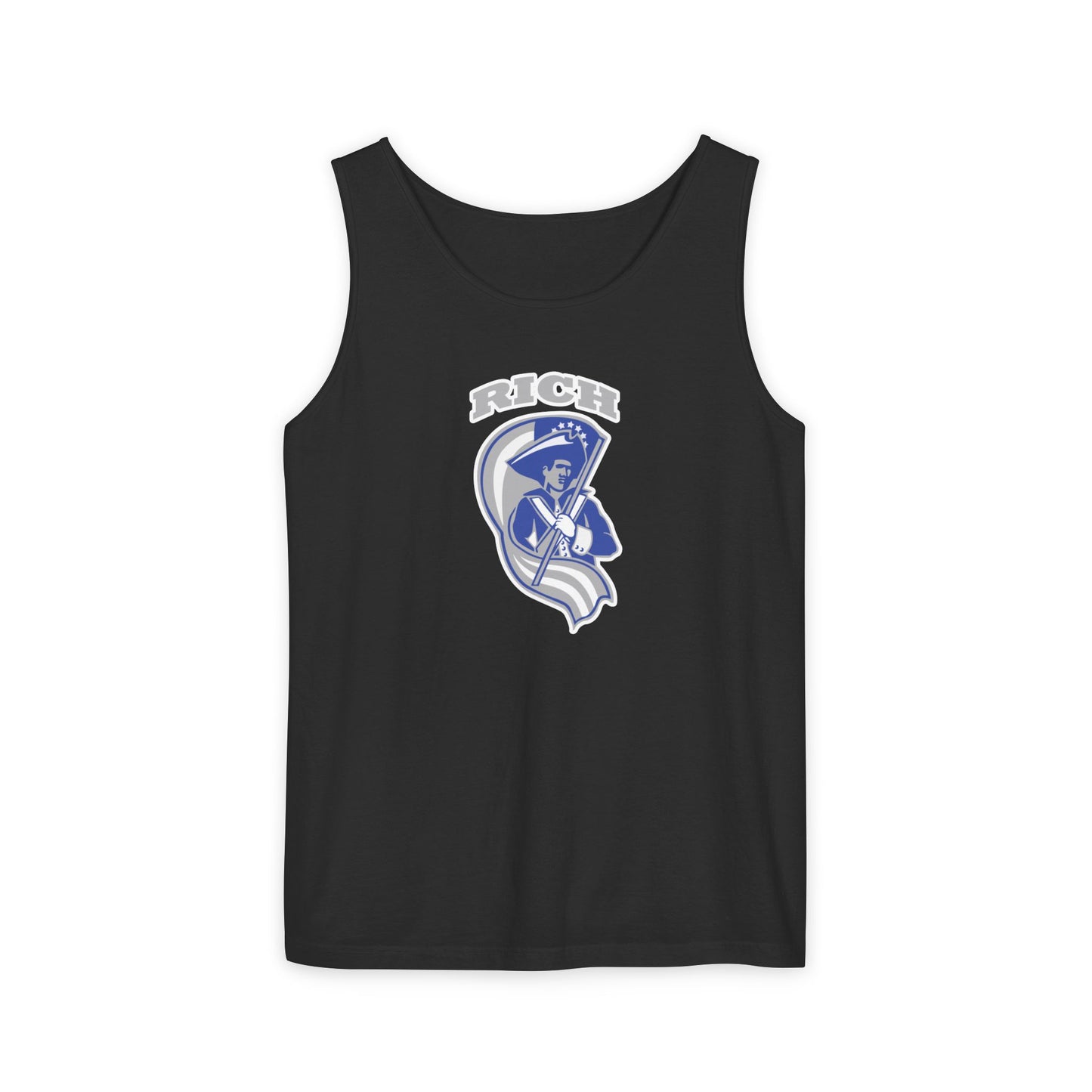 Garment-Dyed Tank