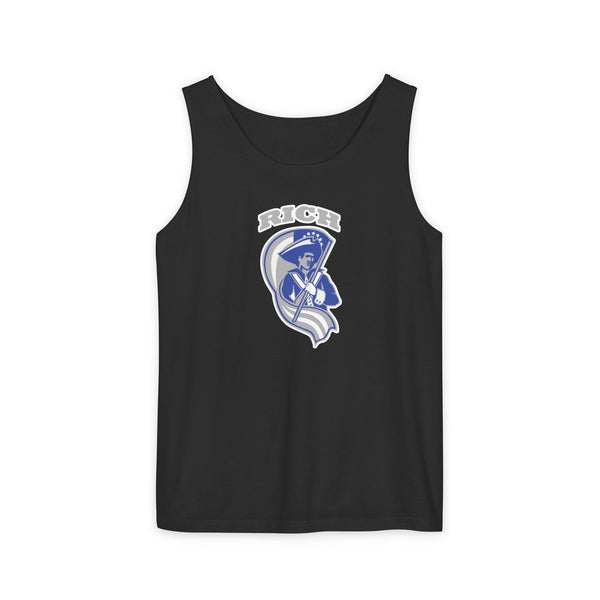 Garment-Dyed Tank