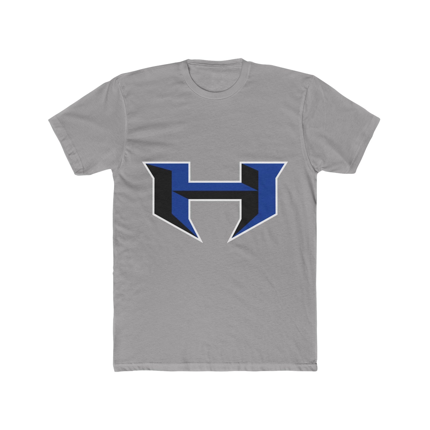 Premium Cotton Crew Tee