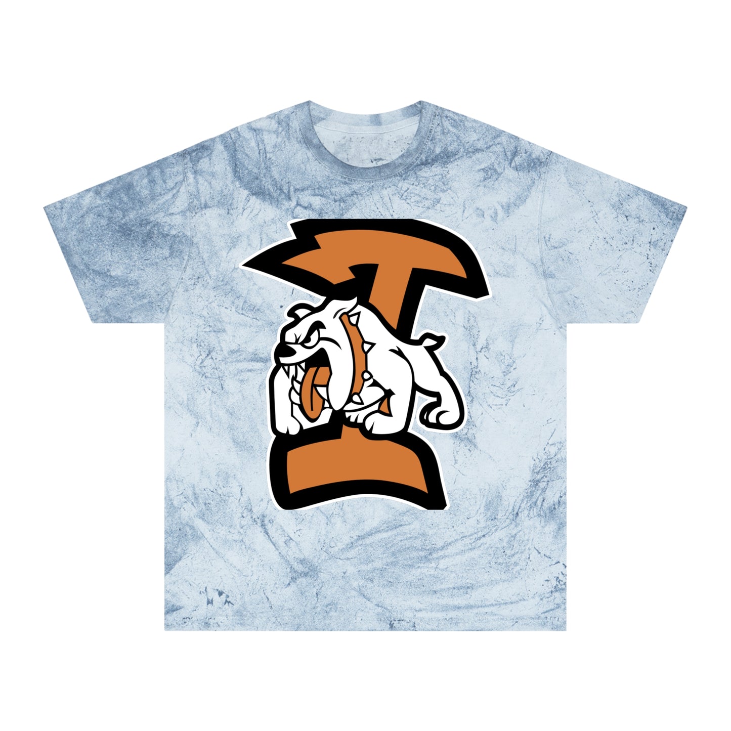 Color Blast School Spirit Tee