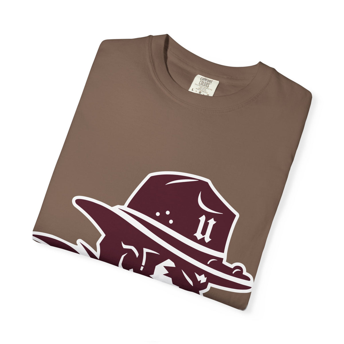 Garment-Dyed T-Shirt