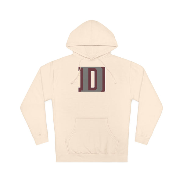 Midweight Pullover Hoodie