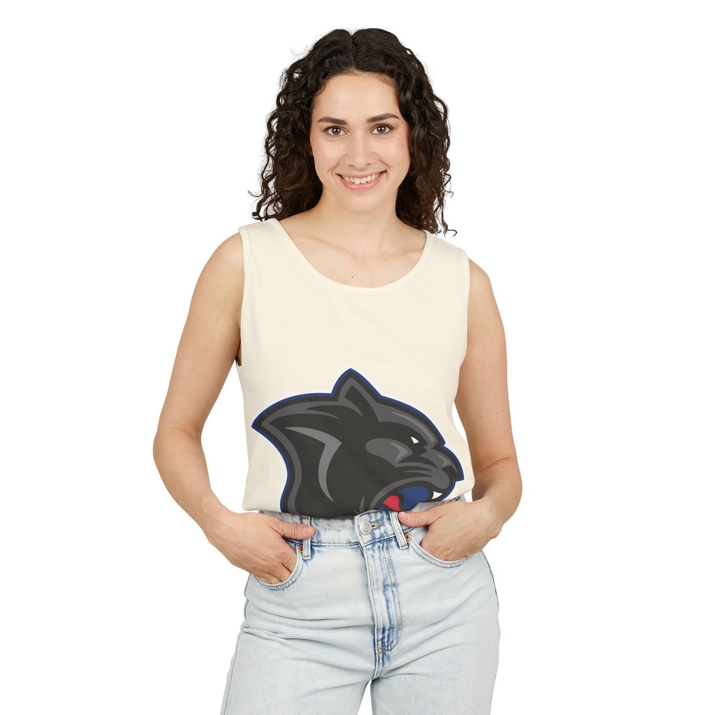 Garment-Dyed Tank
