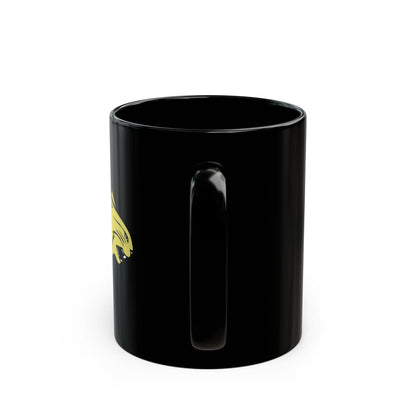 Black Team Mug (11oz/15oz)