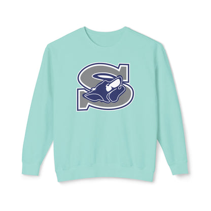 Lightweight Crewneck Sweatshirt