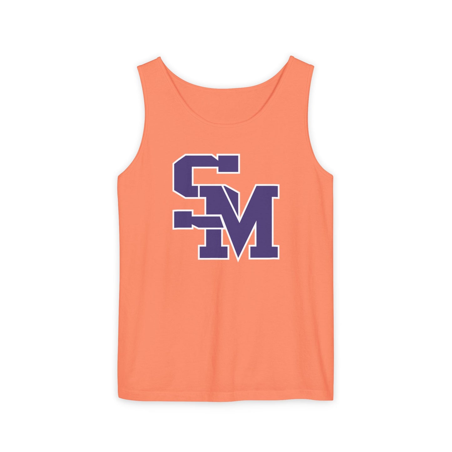 Garment-Dyed Tank