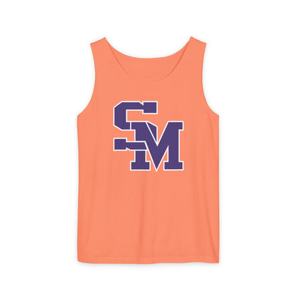 Garment-Dyed Tank
