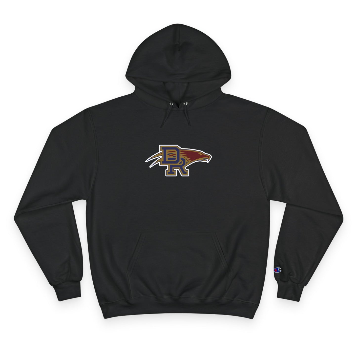 Champion Powerblend Fleece Pullover Hoodie