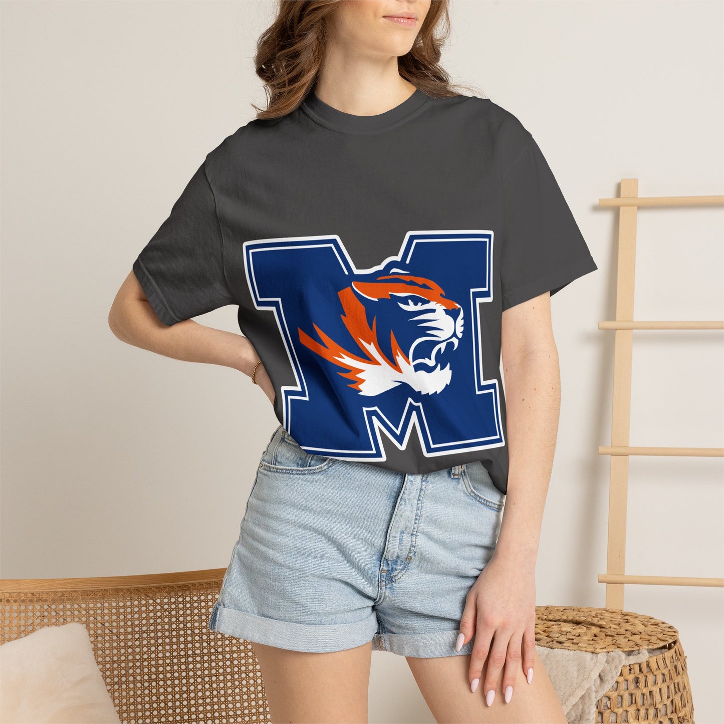 Garment-Dyed T-Shirt