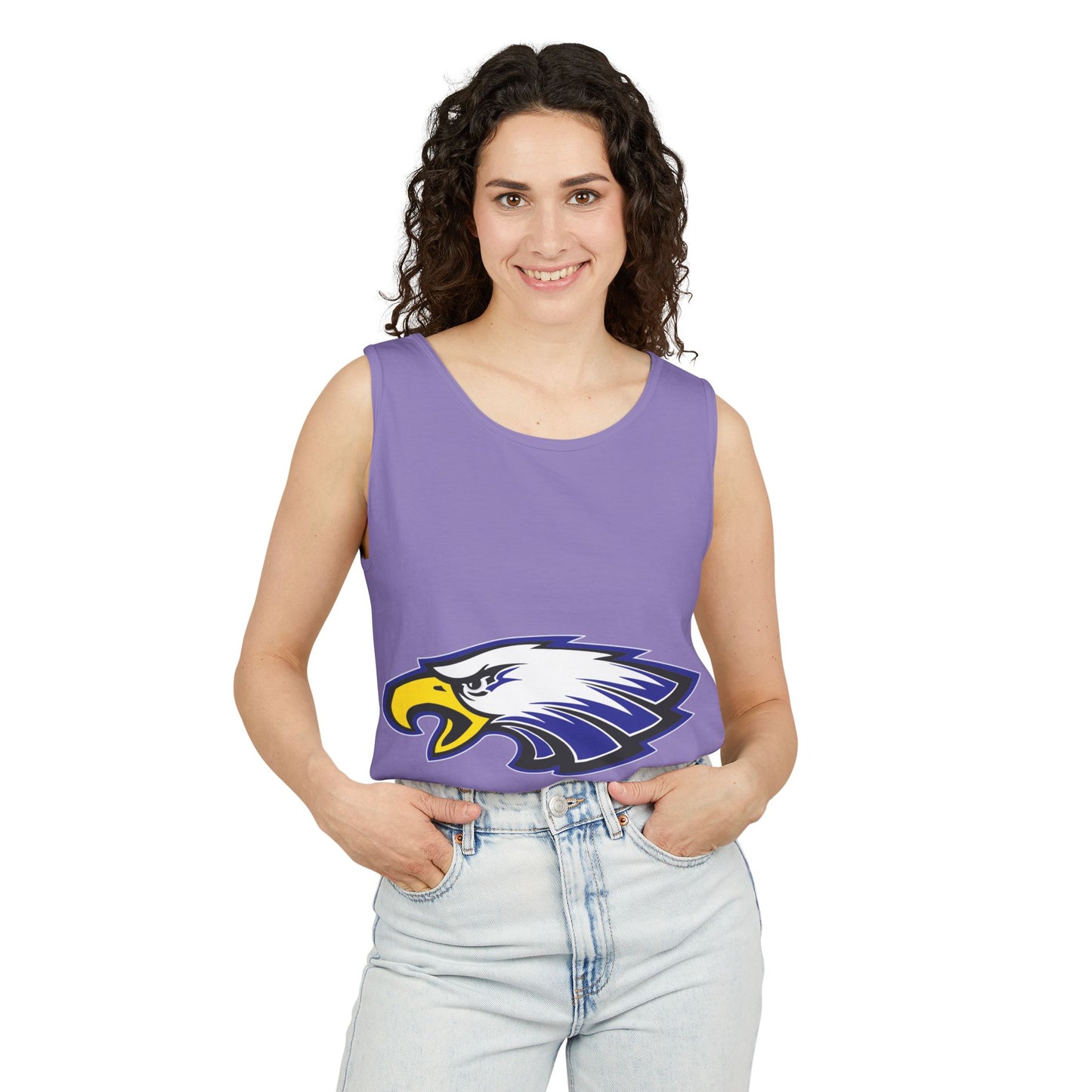 Garment-Dyed Tank