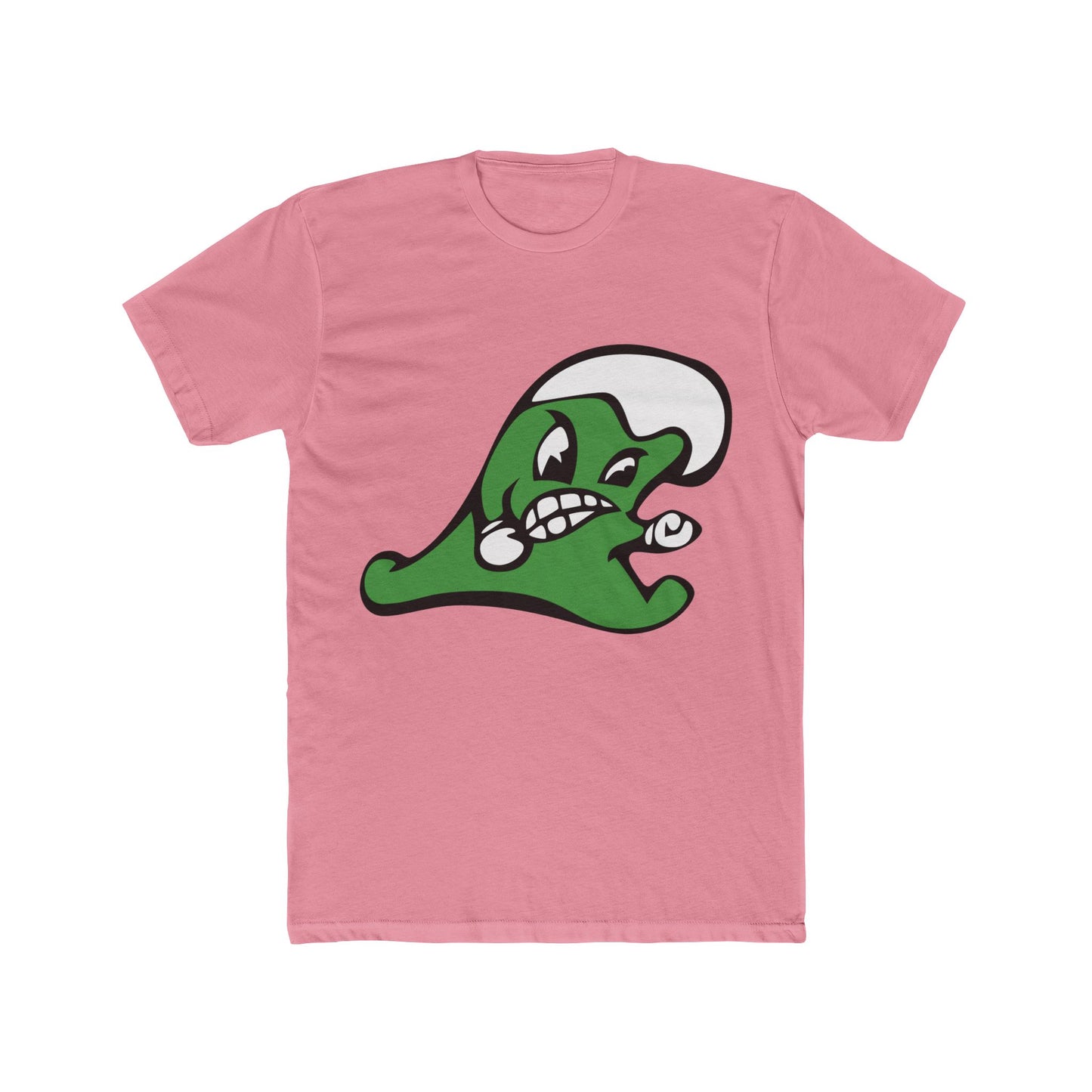 Premium Cotton Crew Tee