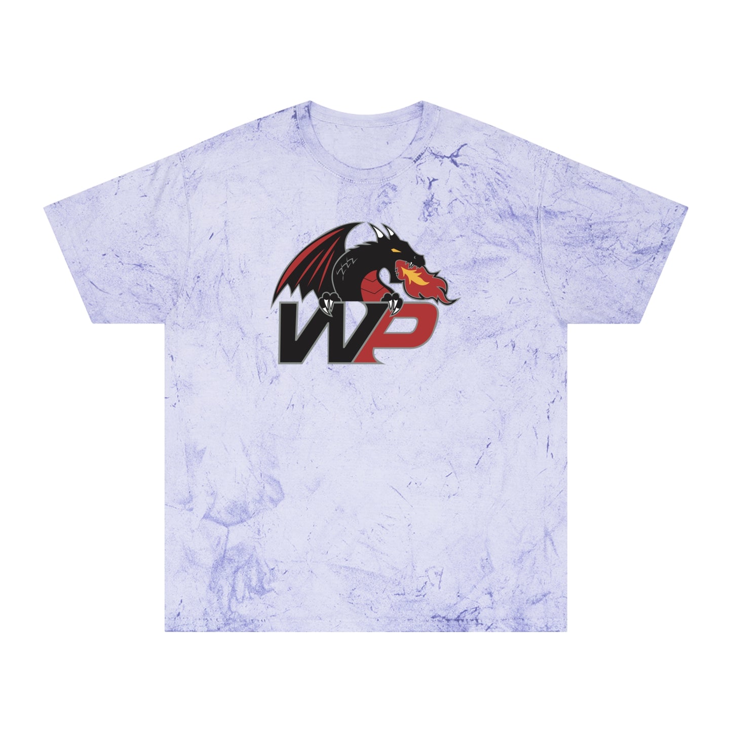 Color Blast School Spirit Tee