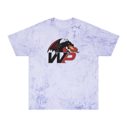 Color Blast School Spirit Tee
