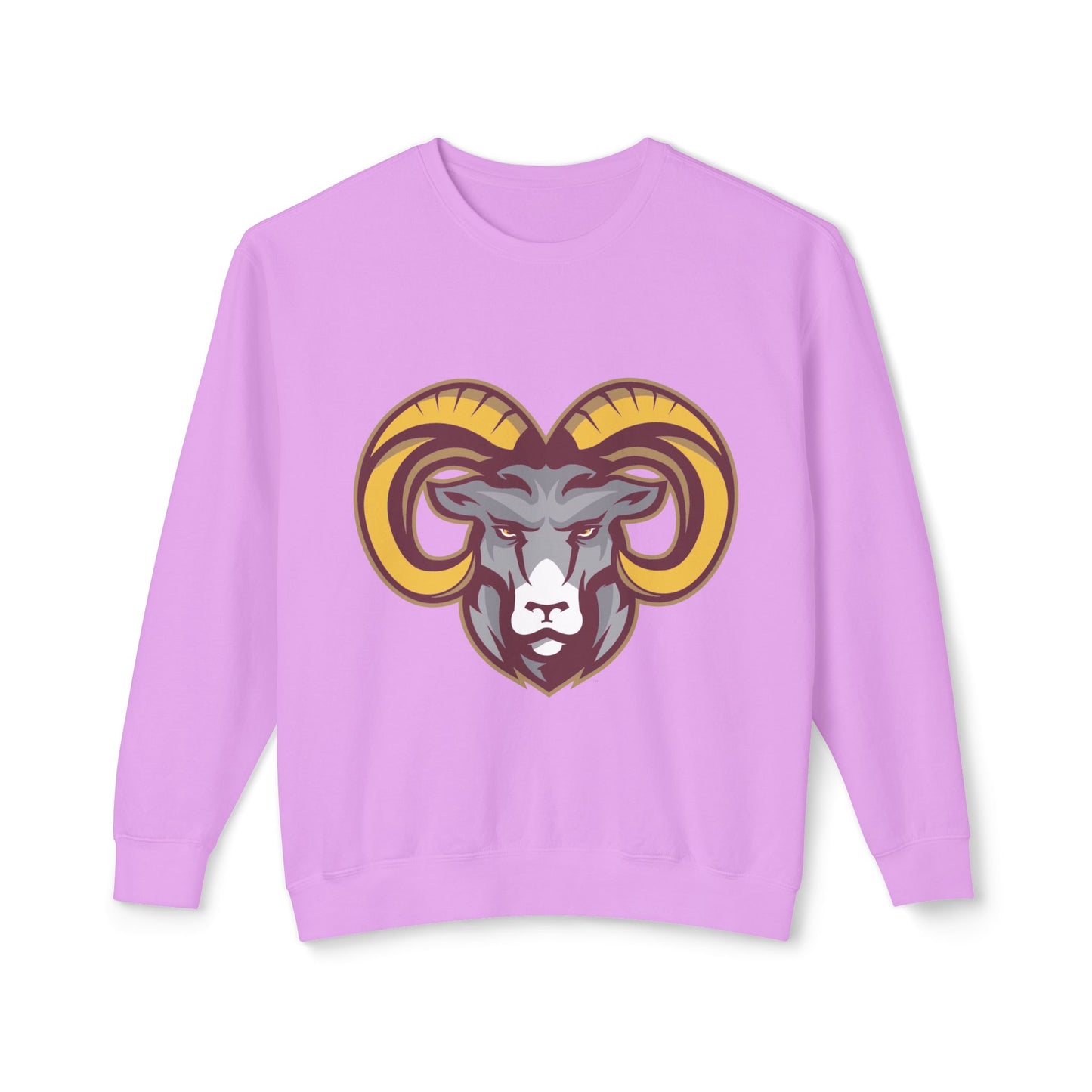 Lightweight Crewneck Sweatshirt