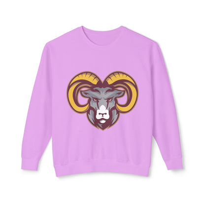 Lightweight Crewneck Sweatshirt