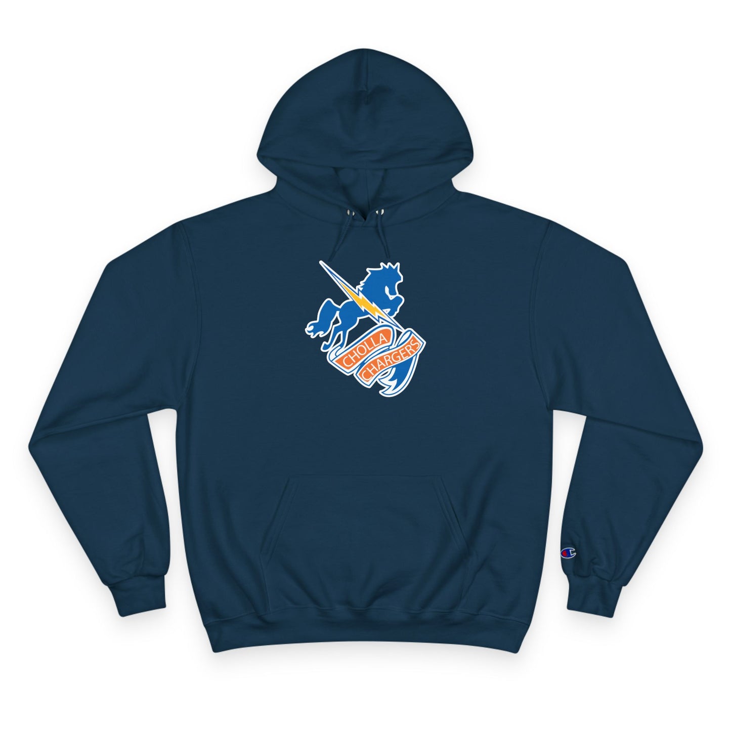 Champion Powerblend Fleece Pullover Hoodie