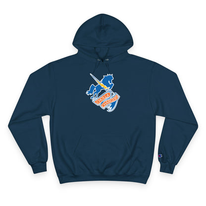 Champion Powerblend Fleece Pullover Hoodie