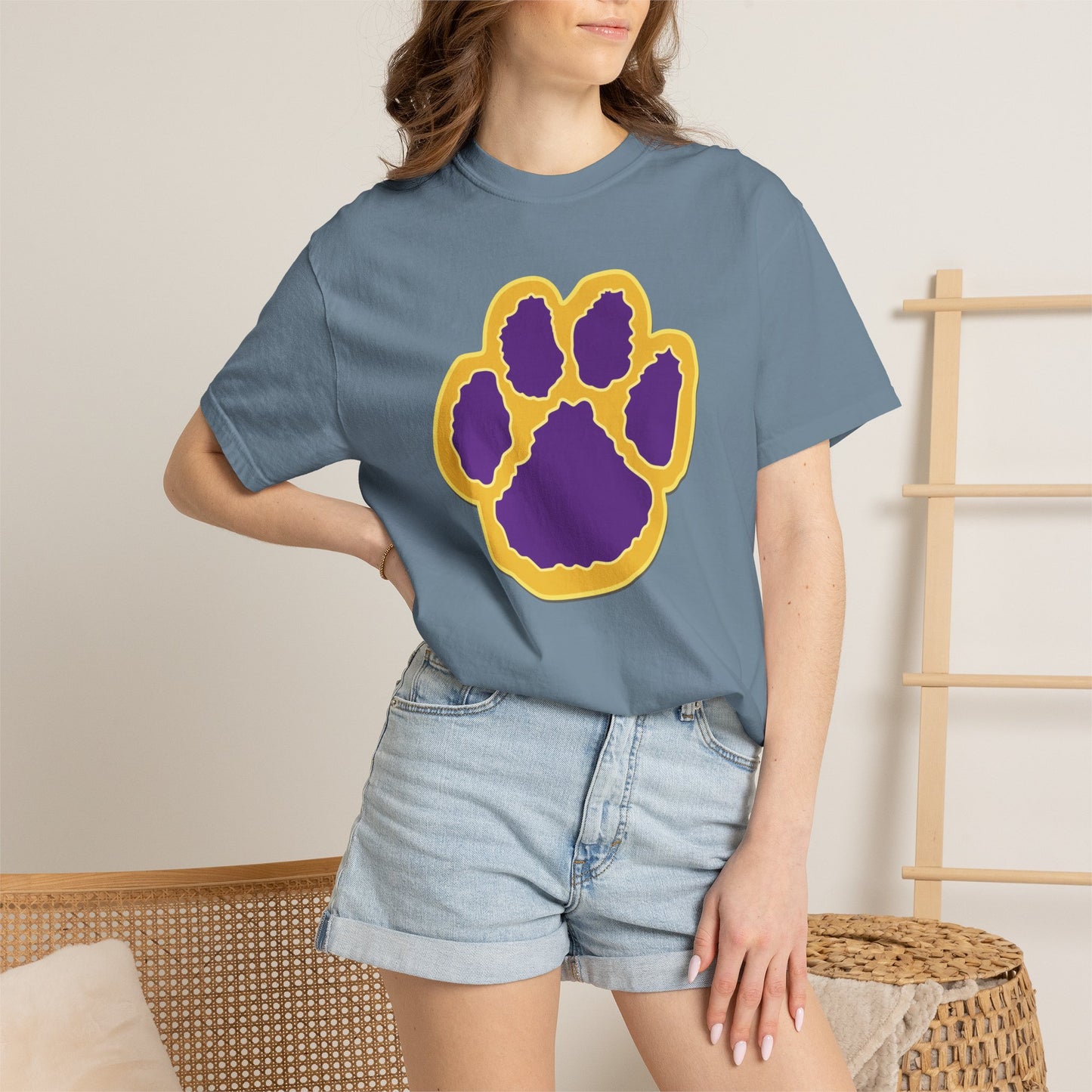 Garment-Dyed T-Shirt