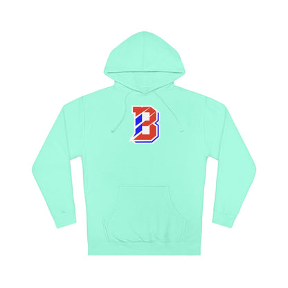 Midweight Pullover Hoodie