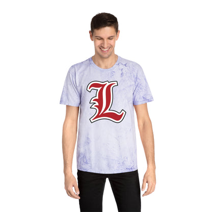 Color Blast School Spirit Tee